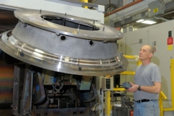 Fig. 4 - Aeroderivative Turbine Case