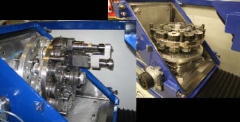 Figure 13: Removable Tooling for Easy Load and Unload