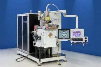Fig. 12 - Small Chamber EB Welder with Door on Front