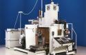 1990's updated version of PTR's Medium Chamber EB Welding System. 