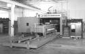 Manufactured in the mid-1980's, Leybolds' Large Steam Turbine Generator EB welding unit is one of the largest and most powerful (60 kW) EBW systems in the US.